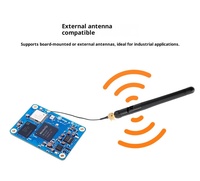 Carte de développement Orange Pi CM4 RK3566 SBC 1 Go/2 Go/4 Go/8 Go LPDDR4 EMMC 8-128 Go WiFi5 BT5.0 BLE IoT industriel IA Edge 55x40mm