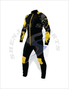<span class=keywords><strong>Cadura</strong></span> Spandex di Alta Qualità Su Ordinazione Skydiving Vestito Comodo vestito di Salto di Sublimazione Skydive Vestito prezzo basso di alta qualità - Product Image 3