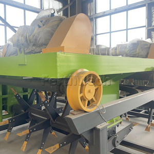 เครื่องเปลี่ยนชนิดรางน้ำหมักไก่แบบปรับแต่งมูลม้า - Product Image 3