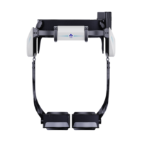 ZW568 Robot exosquelette léger 2,4 kg pour la marche, utilisation intérieure/extérieure, hauteur réglable, confortable, pour l'entraînement et l'assistance à la marche