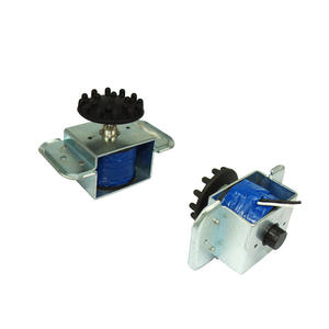 Electroimán de Masaje ZHM-1640 Personalizable Directo de Fábrica, Procesamiento a Granel para Silla de Masajes - Product Image 1