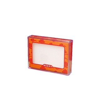 Caja acrílica personalizada con tapa de plástico transparente, caja cuadrada para envasar productos de salud/caja de regalo para pepino de mar, americana - Product Image 4