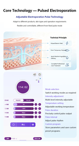 factory price <b>Oxygen</b> Jet Facial <b>Machine</b> Hydro Dermabrasion <b>Oxygen</b> Injector Skin Rejuvenation Spa Equipment - Product Image 5