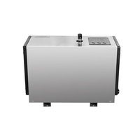 Générateur de vapeur électrique 4,5KW 6KW 9KW pour sauna et hammam, avec minuterie numérique, contrôle de la température et vidange automatique pour usage domestique