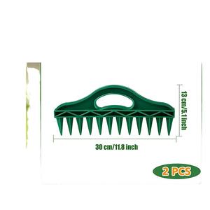 Outil de plantation pratique et efficace : Distributeur de semences, espaceurs et poinçon de semis pour la plantation de graines et d'oiseaux-de-mer. - Product Image 5