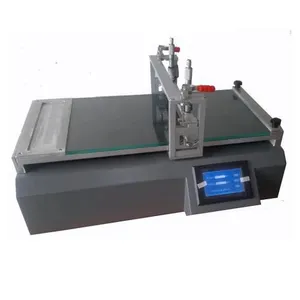 Lab Lithium Battery Bar Coating & Doctor Blade Coater Machine For Thin Electrode Film Coating