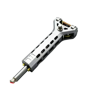 หนังสติ๊กอัตโนมัติ Tirachinas Automatico 2026 รุ่นมืออาชีพ ทำจากอลูมิเนียมอัลลอย พร้อมแม็กกาซีน สำหรับยิงเป้ากลางแจ้ง - Product Image 2