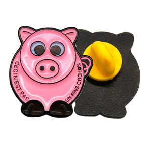 Chine Top 1 Usine Artigifts Sans Minimum Artisanat Personnalisé Imprimé Vêtements En <span class=keywords><strong>Bois</strong></span> Gravé au Laser Badge Épinglette En <span class=keywords><strong>Bois</strong></span> En Relief Broches - Product Image 3