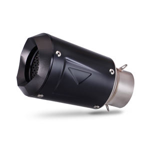 <span class=keywords><strong>Silencieux</strong></span> d'échappement universel en acier inoxydable pour Kawasaki Z900 NINJA400 R3 <span class=keywords><strong>mt07</strong></span> xsr155 adv150 - Product Image 2