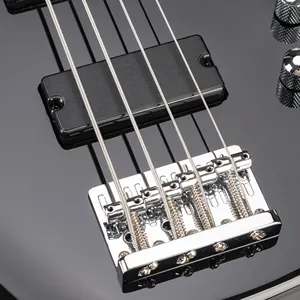 Artiny High Quality OEM China Guitar Wholesale 4 String Electric Guitars Bass