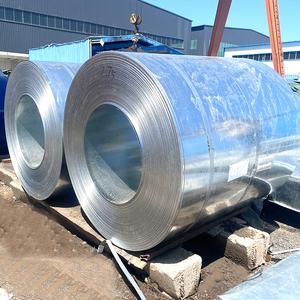उच्च गुणवत्ता वाले गैल्वेनाइज्ड स्टील कॉइल उत्पादन लाइन 0.4 1000 मिमी 28 गेज जल्वेनाइज्ड स्टील कॉइल प्रति टन - Product Image 5