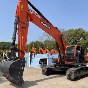 Excavatrice d'occasion, matériel de terrassement, DOOSAN DX300LC-9C à vendre - Product Image 1