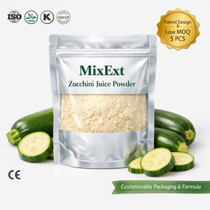Suministro <span class=keywords><strong>de</strong></span> Fábrica: Polvo <span class=keywords><strong>de</strong></span> Calabacín <span class=keywords><strong>de</strong></span> Grado Alimenticio <span class=keywords><strong>de</strong></span> Alta Calidad 98% MOQ 1kg - Product Image 2