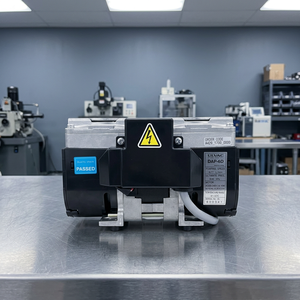 Pompe à vide Ulvac Kiko Inc Dap-6D 6/7 L/min sans huile, refroidie par air, fabriquée au Japon - Product Image 3