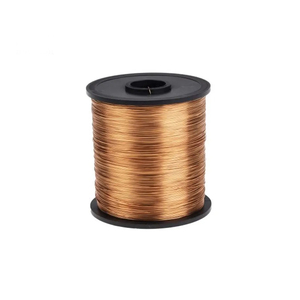 บริการจัดส่งรวดเร็ว ลวดทองแดงอุตสาหกรรมเกรด 8 มม. สีแดง สำหรับใช้กับมอเตอร์ พร้อมบริการตัดและเชื่อม - Product Image 1