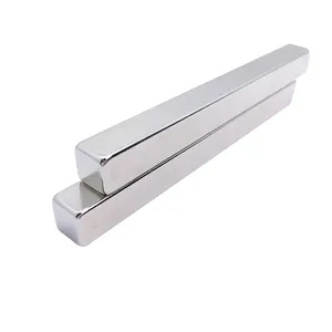N52 Neodymium Bar Magnets Super Strong Long Block Bar Rare Earth Neodymium Magnet N38 N50 N52 Grade