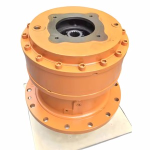 SY285 305C 335 365 368 <span class=keywords><strong>369</strong></span> Excavadora Motor rotativo Conjunto de caja de cambios Maquinaria de construcción Reductor Caja de cambios para la venta - Product Image 1