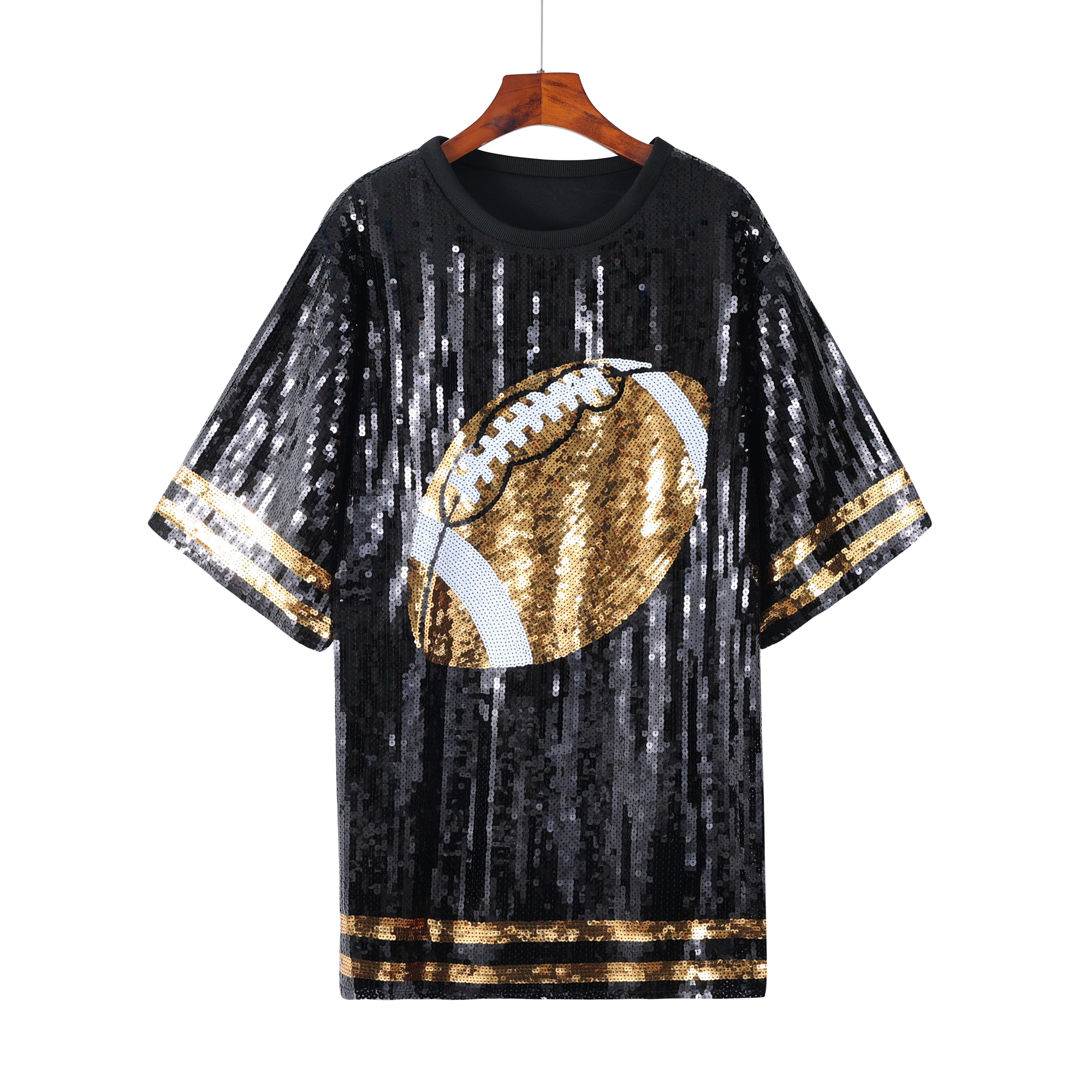 Saireish Women's Casual White Gold Sequin Chiffon Dress Bow Embroidered Logo Anti-Static Woven 100% Polyester Winter Season| Alibaba.com Saireish Women's Casual White Gold Sequin Chiffon Dress Bow Embroidered Logo Anti-Static Woven 100% Polyester Winter Season| Alibaba.com