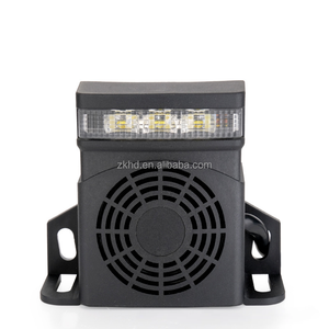 Factory Price 12V 80V Mul-function Reverse Horn LED Flashing Warning Light for <strong>Car</strong> Engineering Vehicle Modification Backup <strong>Buzze</strong> - Product Image 3