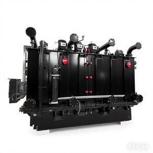 Transformador de potencia IEC estándar 40000kva(40mva) 110-35kv con OLTC NLTC alta eficiencia CE aprobado OEM compatible personalizable - Product Image 5