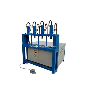 Hydraulic Power Press Stainless Steel Punching Hole Machine Tube Cutting Angle Steel Channel Steel Stamping Machine price