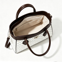 NOUVEAU Sac à main de luxe pour femme, sac fourre-tout imprimé, sac à main pour femme de grande capacité, sac de shopping tendance, motifs personnalisables