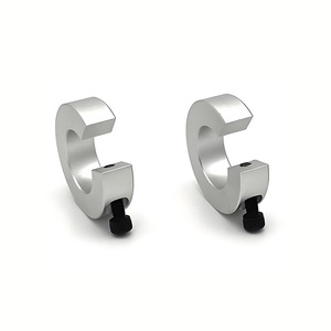 Anillo de Retención en Forma de C SBR12 16 20 25 30 35 40, Grado de Precisión Métrico, Anillo de Bloqueo para Soporte de Eje Óptico - Product Image 1