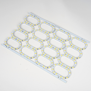 Cree LED 5050 1 Wát Tùy chỉnh hình tròn lẻ LED pcba board PCB đèn bảng điều khiển cho Samsung LED 5050 nhà và ô tô chiếu sáng - Product Image 2