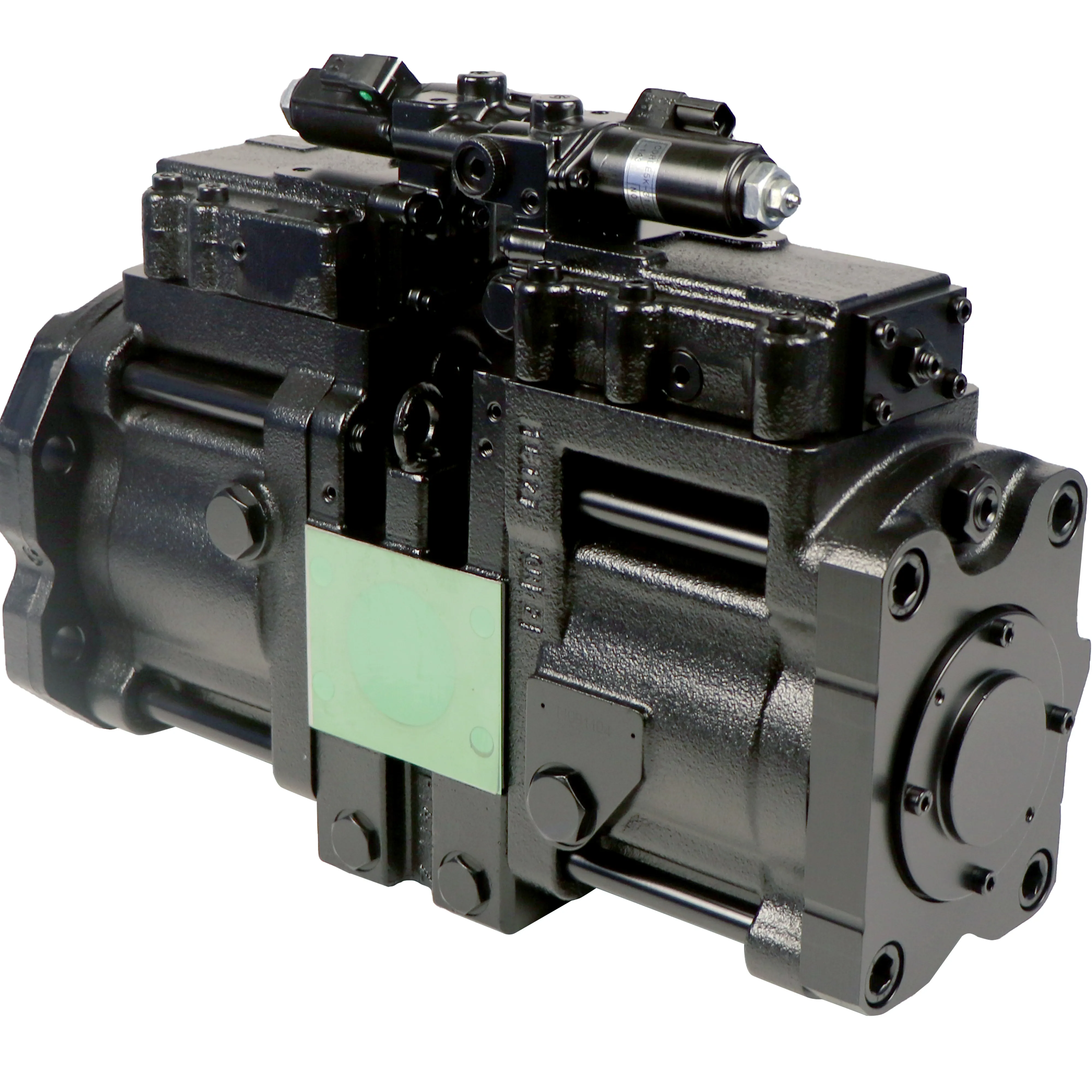 機械部品プロフェッショナルK5V80DTP-OE02-12(PtO)(電気制御) 油圧ポンプ