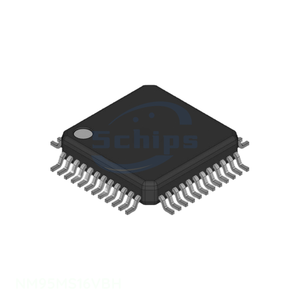 Buy Online Electronic Components 48 LQFP NM95MS16VBH Specialized ICs Original - Product Image 1