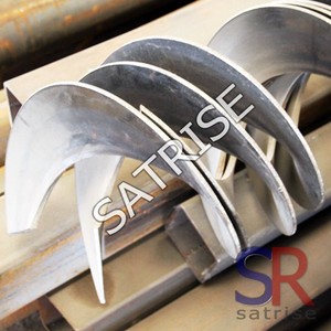 500-1000Kg Mỗi Hàng Loạt Số Lượng Lớn Pha Trộn Nấm Phân Hữu Cơ Trộn Trộn Máy - Product Image 5