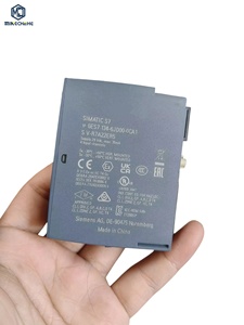 6ES7 134-6JD00 โมดูล PLC โมดูลควบคุมอุตสาหกรรม โมดูลควบคุมลอจิกแบบตั้งโปรแกรมได้ โมดูลอินพุตเอาต์พุตดิจิตอล ระบบอัตโนมัติ - Product Image 1