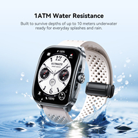 Reloj Inteligente JOYROOM, Ultrafino, con Pantalla Curva, Resistente al Agua y Elegante