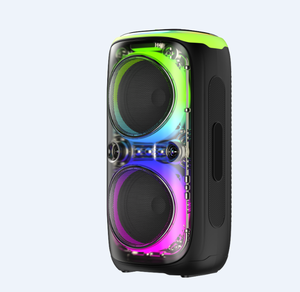 Compre un Sistema <span class=keywords><strong>de</strong></span> Sonido <span class=keywords><strong>de</strong></span> Alta Calidad Deluxe con Altavoz <span class=keywords><strong>de</strong></span> Torre Dual <span class=keywords><strong>de</strong></span> 8 Pulgadas, Reproductor <span class=keywords><strong>de</strong></span> Música Portátil, Altavoces Inalámbricos, Monitor <span class=keywords><strong>de</strong></span> <span class=keywords><strong>Estudio</strong></span> - Product Image 4