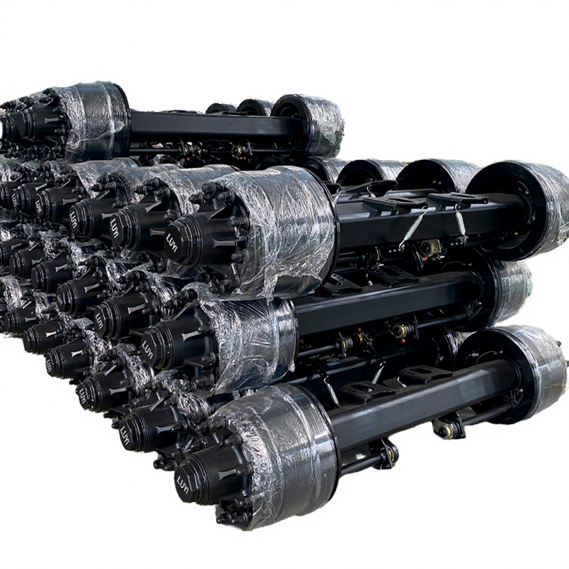 Semi Trailer Accessories New German Type
