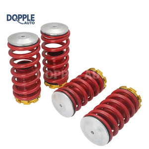 Pièces de performance Accessoires de voitureKit de suspension à air Ressort hélicoïdal d'amortisseur, ressorts de suspension - Product Image 2