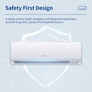 Aire Acondicionado Split OEM Puremind T1, Climatizador Móvil, Ahorro de Energía, Tipo Montado en Pared para el Hogar, Smart 9000 - Product Image 4