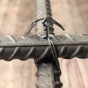 TW898 TW1061T 50 Role Sarma De Legat 0,8 mm Dùng cho máy buộc thép bê tông DTR180ZK TJEP RE BAR XP 40 MAX TwinTier - Product Image 4