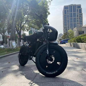 Vélo électrique de style Super 73 avec options de fabrication OEM ODM et de personnalisation pour les acheteurs Plateforme SK-2 Super 73 SK-2 - Product Image 2