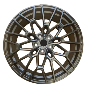 Diseño de Venta caliente para BMW 18 19 20 pulgadas ruedas 5x112 ~ 120 ruedas de aleación de fundición para ruedas de aleación de pasajeros para BMW - Product Image 1