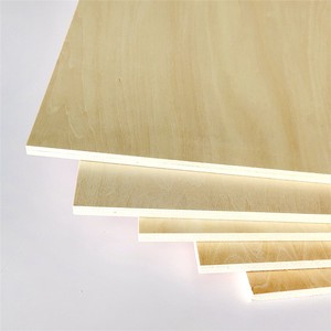 <span class=keywords><strong>Contrachapado</strong></span> de Tilo de 3 mm de Espesor a Buen Precio de Fábrica para Corte y Grabado Láser - Product Image 2