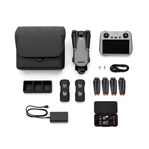 Drone professionnel Mavic 3 Pro, pack Mavic 3 Pro Fly More et drone RC Mavic 3 Pro Cinematic Quadcopter - Product Image 3