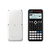 Calculatrice électronique multifonction CTIFREE 552, 10+2 chiffres, calendrier scientifique, plastique ABS, haute qualité, alimentée par pile bouton, CE