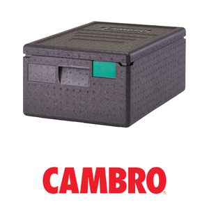 Contenedor Térmico para Alimentos 53 L 69 × 49 × 27 h cm, con Tapa, 1400 g Cambro - Product Image 3