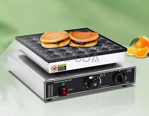 Meilleures ventes Crêpières et crêpes électriques Mini crêpière Dorayaki antiadhésive à prix d'usine - Product Image 4