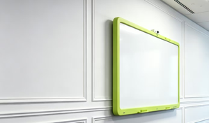 65 Inch All-in-One Video Conference Display 13MP Camera Smart <b>Board</b> Infrared Touch 8GB+128GB Aluminum Alloy Frame - Product Image 6