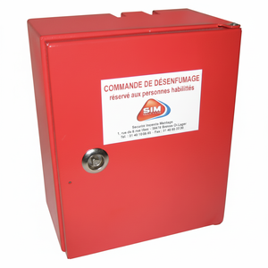 ME03.100 Caja de protección de cabrestante Producto de seguridad y protección - Product Image 1