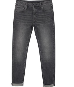 Men High Lightweight Slim Fit Denim Jeans Comfortable Durable Stylish Breathable Quick Dry Casual Wear for Everyday Travel - Product Image 2