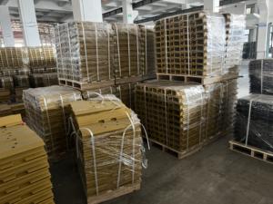 Kualitas Tinggi untuk Liebherr <span class=keywords><strong>Bulldozer</strong></span> PR716 PR726 PR736 PR746 PR756 PR766 PR776 Track Link Track Roller Top Roller <span class=keywords><strong>Idler</strong></span> Sprocket - Product Image 2