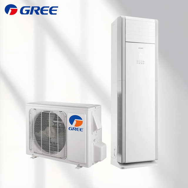 Wholesale OEM Factory Price Floor Standing Air Conditioner 24000-60000BTU Cooling Only Hotel Use Gree/ Split AC